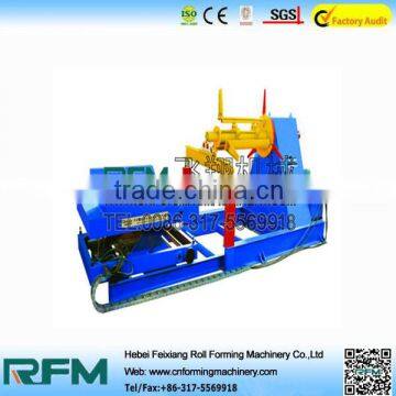 automatic steel strip hydraulic decoiler for sale