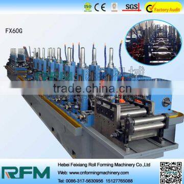 pipe bending machine video