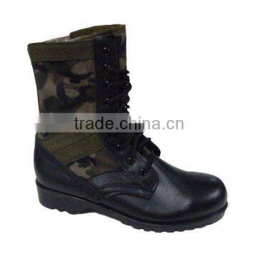 soliders marching police boots high traction army jungle camouflage boots