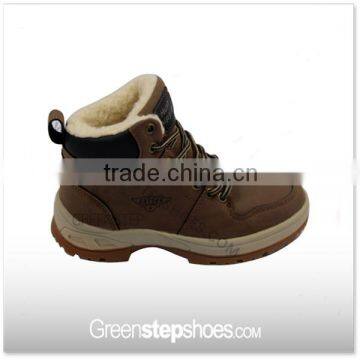 newest fashion men winter boots