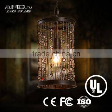 Crystal Ceiling Lamp Suspended Ceiling Lighting Interior Indoor Houseware Residential Chandeliers & Pendant Lights photo-2