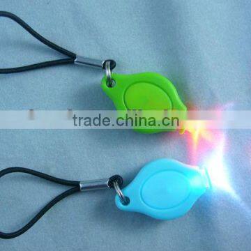 Hot Mini bicycle flashing light for safty wheel light