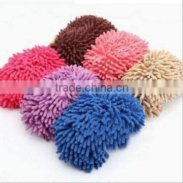 Hot Sale Polyester Cleaning Slipper Shoes/ Mop Floor Wipe Dust Slipper /floor Cleaner Cleaning Slippers Cover photo-2
