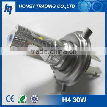 led auto lamps H4 30W