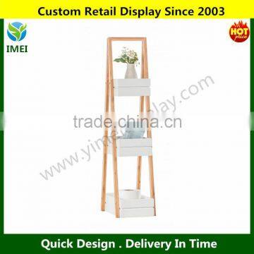 Bamboo 3 Tier Rack YM5-1549