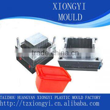 custom EU injection storage box mould manufacturer