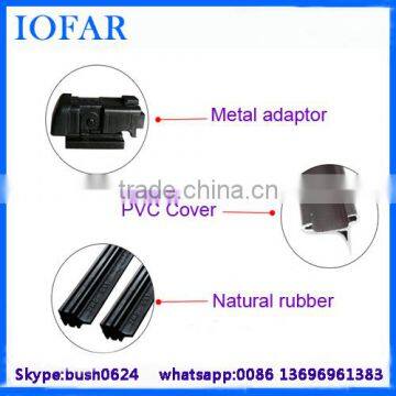 China Factory Auto Gap Wiper Blade photo-4