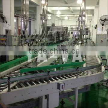 Chain driven electric roller conveyor/conveying equipment