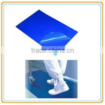 Cleanroom PE Disposable White/Blue/Grey Floor Multi-layer Sticky Mat for Industrial Use photo-4