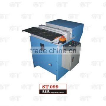 ST099 Semi-auto Book Spine Pressing Machine