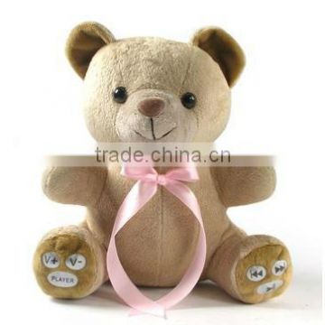 plush animal toy, hot selling valentine's toy