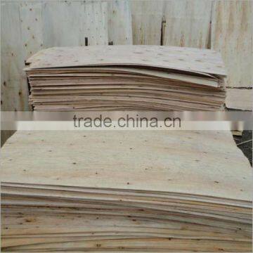 Plywood core veneer of Eucalyptus