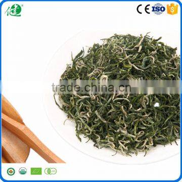Health and Wellness Products Chinese Green Tea Leaves