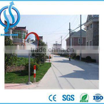 Road Safety Outdoor PC Road Round Convex Mirror photo-5