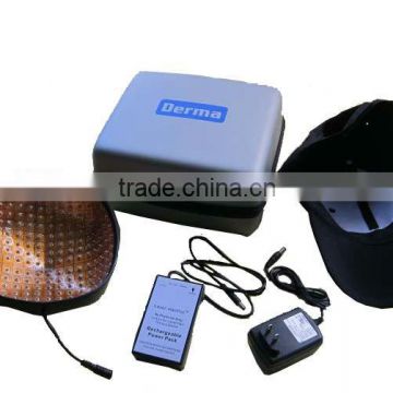 Laser cap 272 diodes 5mw medical laser cap for hair growth lasermachine