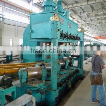 steel welded tube roll forming machinery