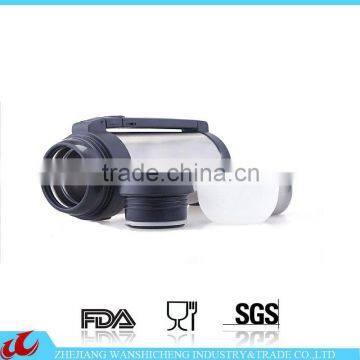 High Quality Double Layer Stainless Steel Vacuum Mineral Pot Water Filters photo-4