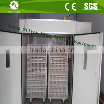 China Best Price of Poultry Brooding Machine/Egg Incubator Manufacturer