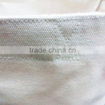 Natural Stripe Canvas Beach Tote Bag Gold Supplier