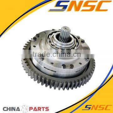 Lonking longong CDM835 CDM853 brake disc;,Lonking;longgong;Longking loader parts;CDM835E LG853.03.01.05 Shaft II Assembly "snsc"