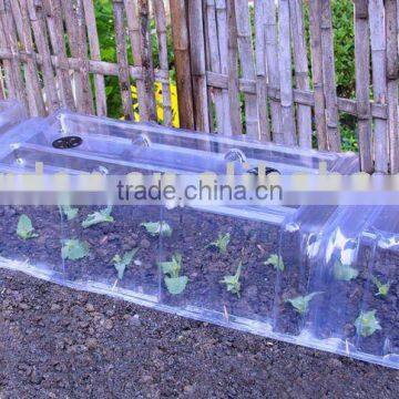 long big propagator dome