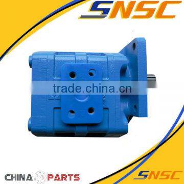 Working pump for LonKing,hydraulic double gear pump;CBGJ2063;Gear pump