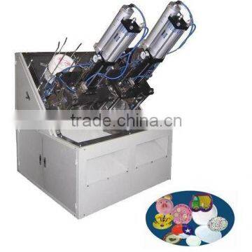 JBZ-300 Paper Plate Machine