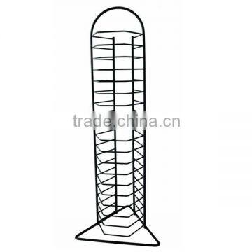 36 Cases Wire CD Storage Rack