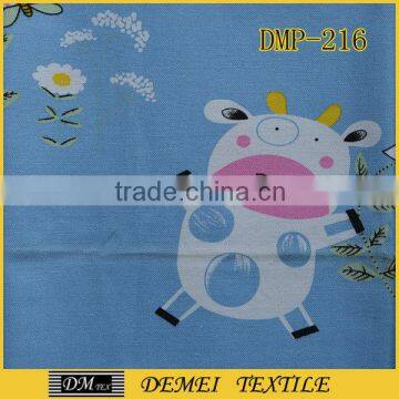 fashion cute patterns 100 cotton canvas fabric