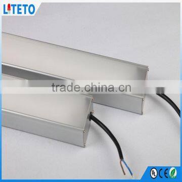 Installation Easy 0.6m 1.2m 1.5m 1.8m Stripped Cover Meeting Room Office Use LED Linear Lighting With CE ROHS UL Approval photo-2