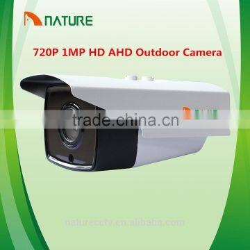 720P 1.0MP HD AHD outdoor bullet Camera CCTV AHD Security Camera Analog HD AHD Bullet Camera
