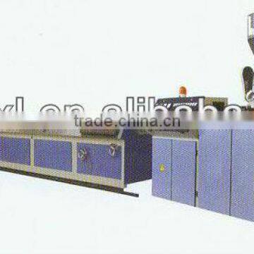 Wood Plastic Composite Production Line