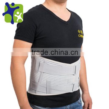 professional medical waist support belt, breathable high waist back support belt for lumbar disease, waist supporting