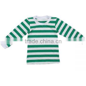 Wholesale 2016 Kids Apparel for Baby Boys Strip Cotton Long Sleeve Shirts photo-5