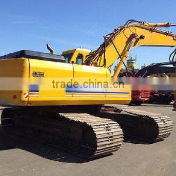 USED MACHINERIES - DOOSAN SOLAR 255 EXCAVATOR (3939)