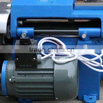 Yellow Adhesive Gluing Machine Shoes Gluing Machine Leather Gluing Machine Shoes Machine photo-2