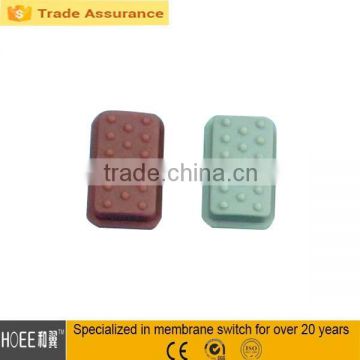 silicone rubber product rubber pads