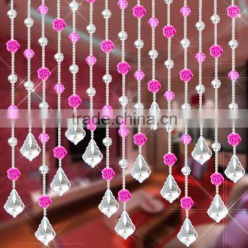 Attractive Crystal Bead Curtain CC14