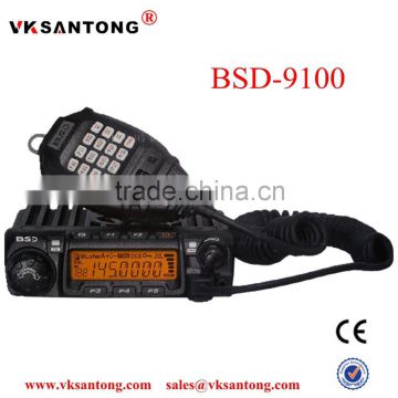 BSD-9100 Wholesale Vehicle Mouted Type cheap Taxi Radio Mobile Radio