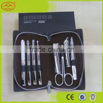 Zinger solingen nail manicure set for men