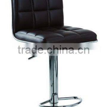 Swivel Modern PU-PVC Leather Bar Stool HG1410