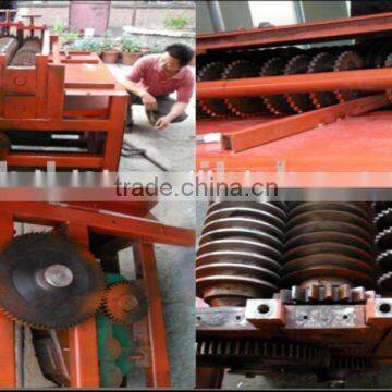 Car Radiator Crusher/ Car Radiator Recycling Machine/car Radiator Separator photo-2