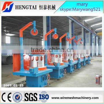 machinery price drawing steel wire machine/wire drawing machinery