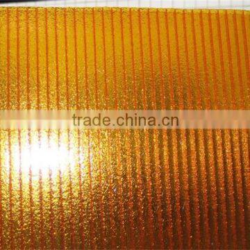 foshan tonon polycarbonate sheet manufacture reflective plastic board made in China (TN1494)