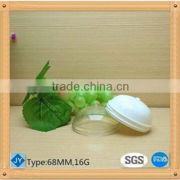 68mm 16g pet Plastic preform wide mouth jar bottle container manufacturing