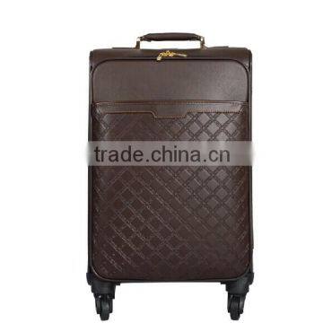 new product cheap trolley luggage case