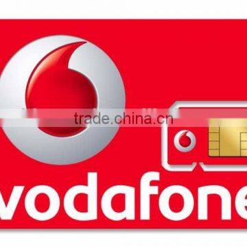 GSM SIM Card Peronzied With Parameter Programable