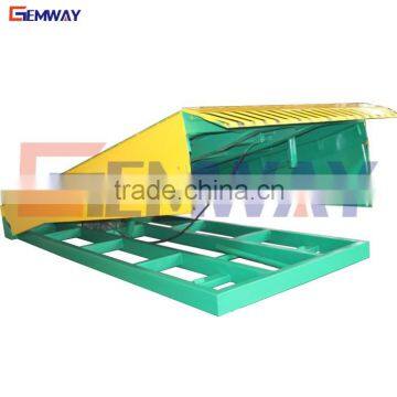 High performance hydraulic dock leveler supplier