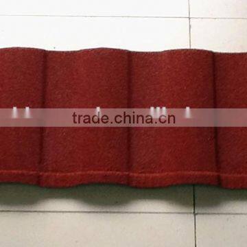 Stone Coated Roof Sheet Factory Direct Sale Steel Roofing Tile For Sale