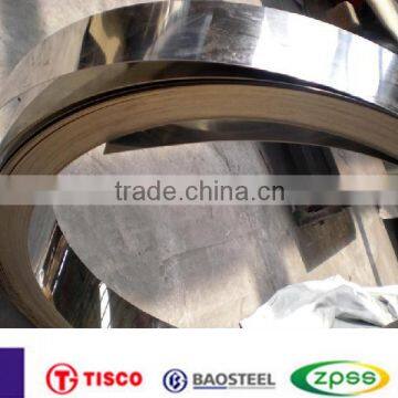 Thickness 0.1-3.0mm 321 stainless steel tape factory price